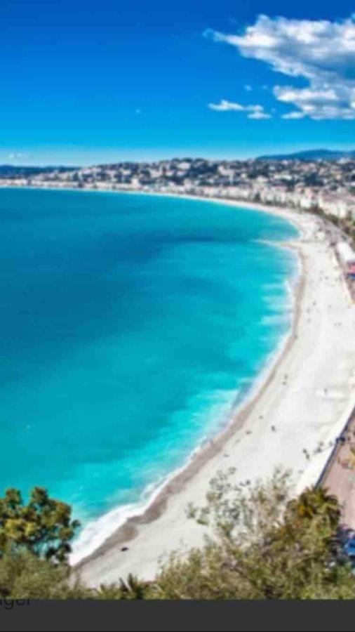 Boutique Apartment La Lavande Free Parking 10 Min Walk Nice Exterior photo