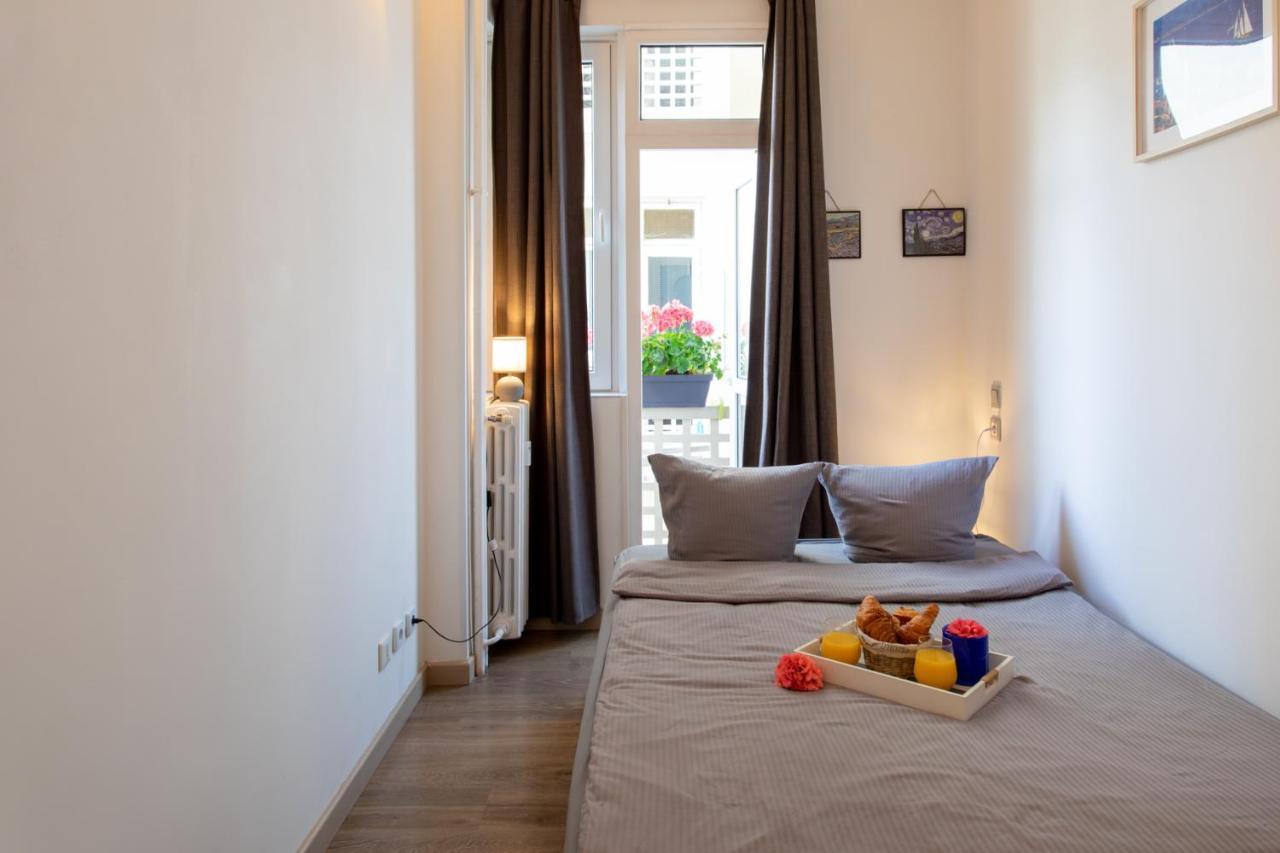 Boutique Apartment La Lavande Free Parking 10 Min Walk Nice Exterior photo